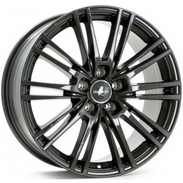 ALU Felge WHEELWORLD WH18 8,5x19 Tamno gunmetal FELGE